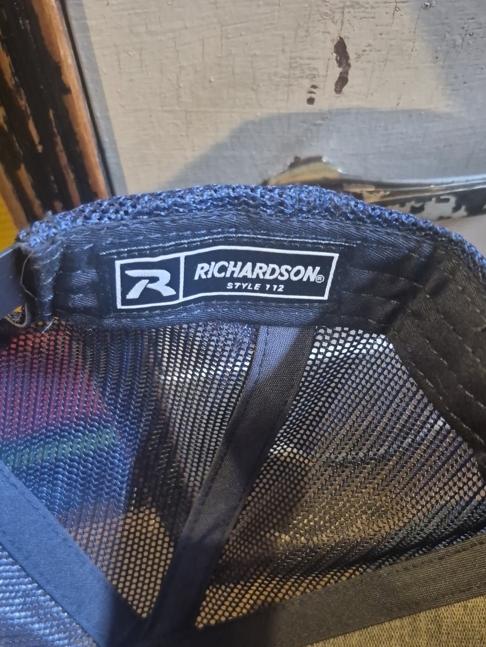 Red Rock Ride Trucker Hat - Picture 3 of 4